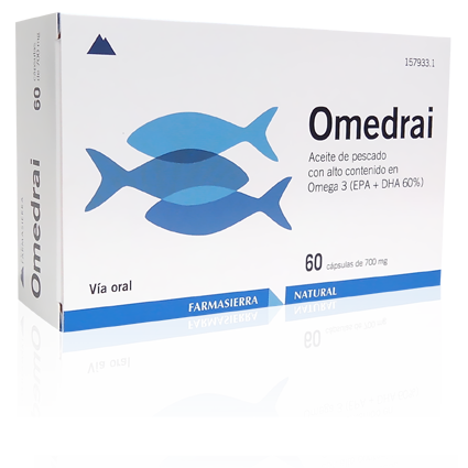 Omedrai - Omega 3