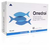 Omedrai - Omega 3